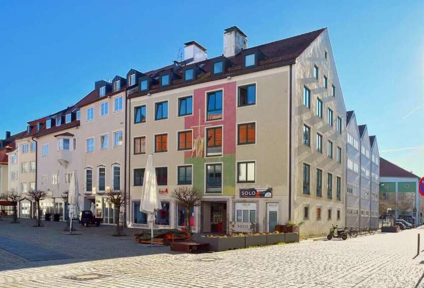 Büro in Kempten 1.375 € 125 m²