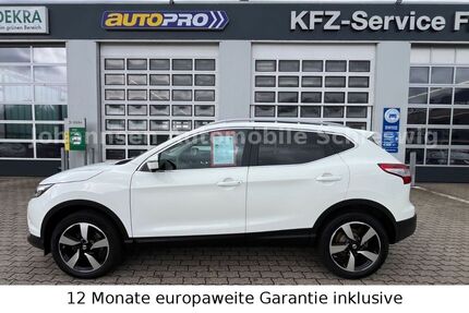 Nissan Qashqai 91.500 km 11.980 &euro; Schleswig 24837