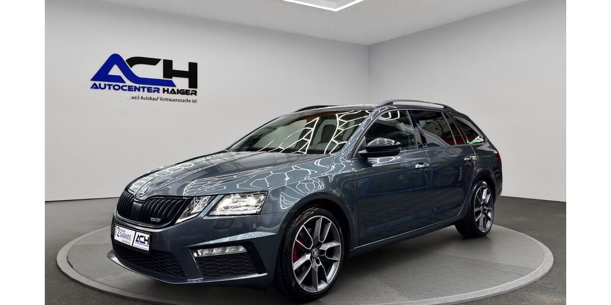 Skoda Octavia 138.000 km 18.450 &euro; Haiger 35708