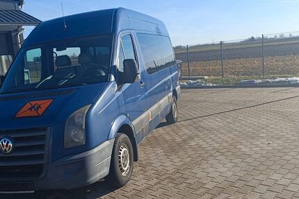 VW Crafter 393.344 km 4.350 &euro; Hiltenfingen 86856