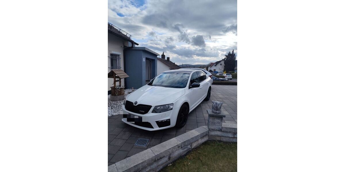 Skoda Octavia 110.000 km 16.500 &euro; Bad Hersfeld 36251