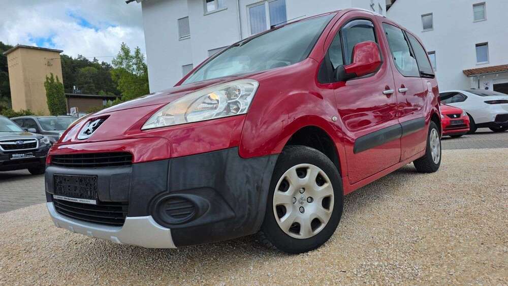 Peugeot Partner 180.000 km 4.800 &euro; Stuttgart 70563