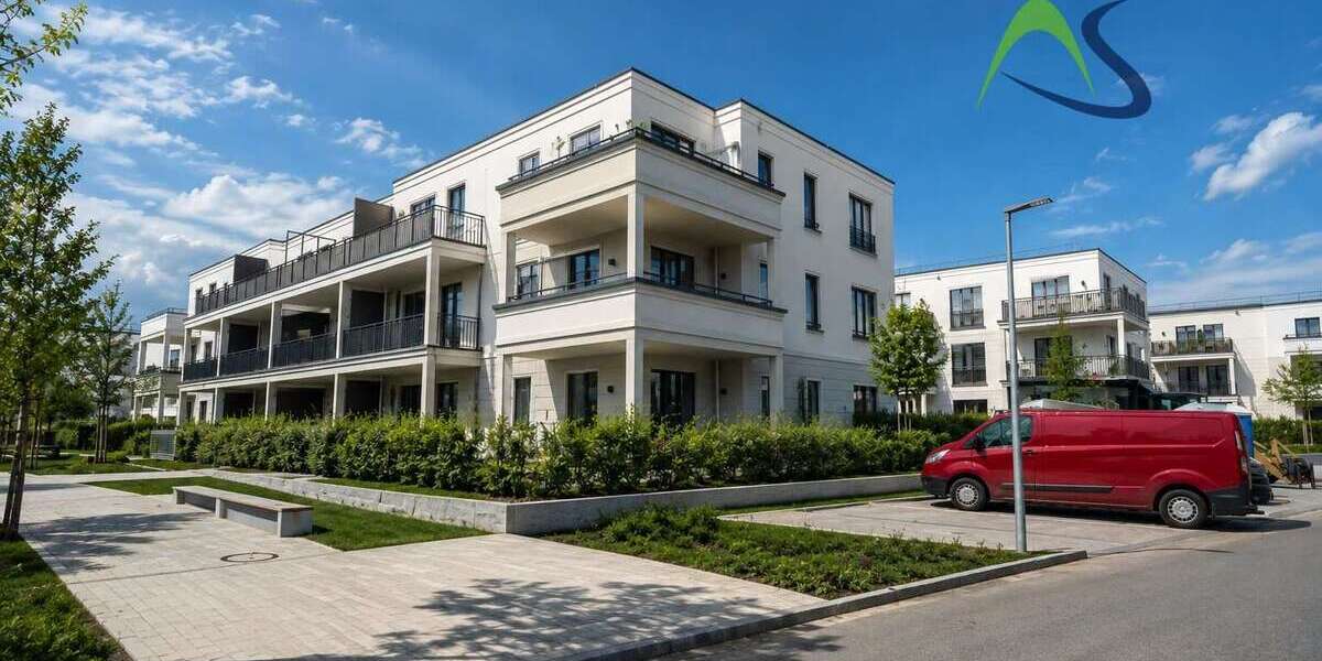 Etagenwohnung Regensburg Das Dörnberg - 3 Zimmer, 81 m&sup2;, 1.500&euro; | Angebot:27053796