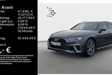 Audi A4 21.042 km 44.999 &euro; Eisenach 99817
