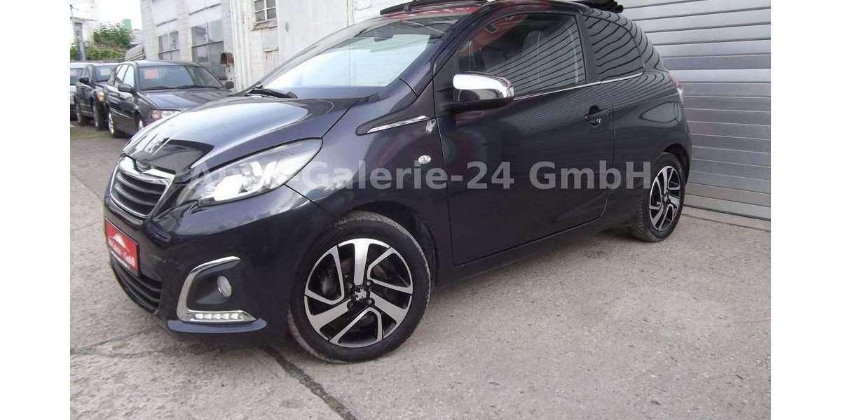 Peugeot 108 78.500 km 7.990 &euro; Berlin 12277