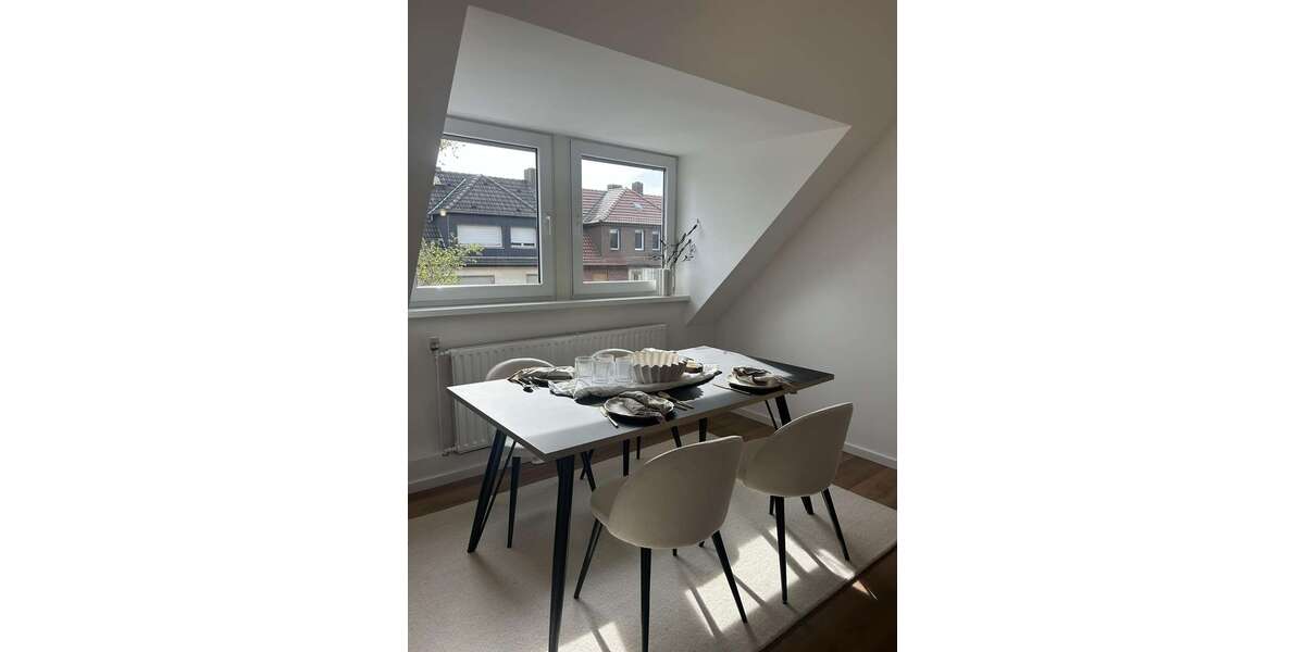 Etagenwohnung Osnabrück Schinkel - 3 Zimmer, 75 m&sup2;, 229.000&euro; | Angebot:26333487