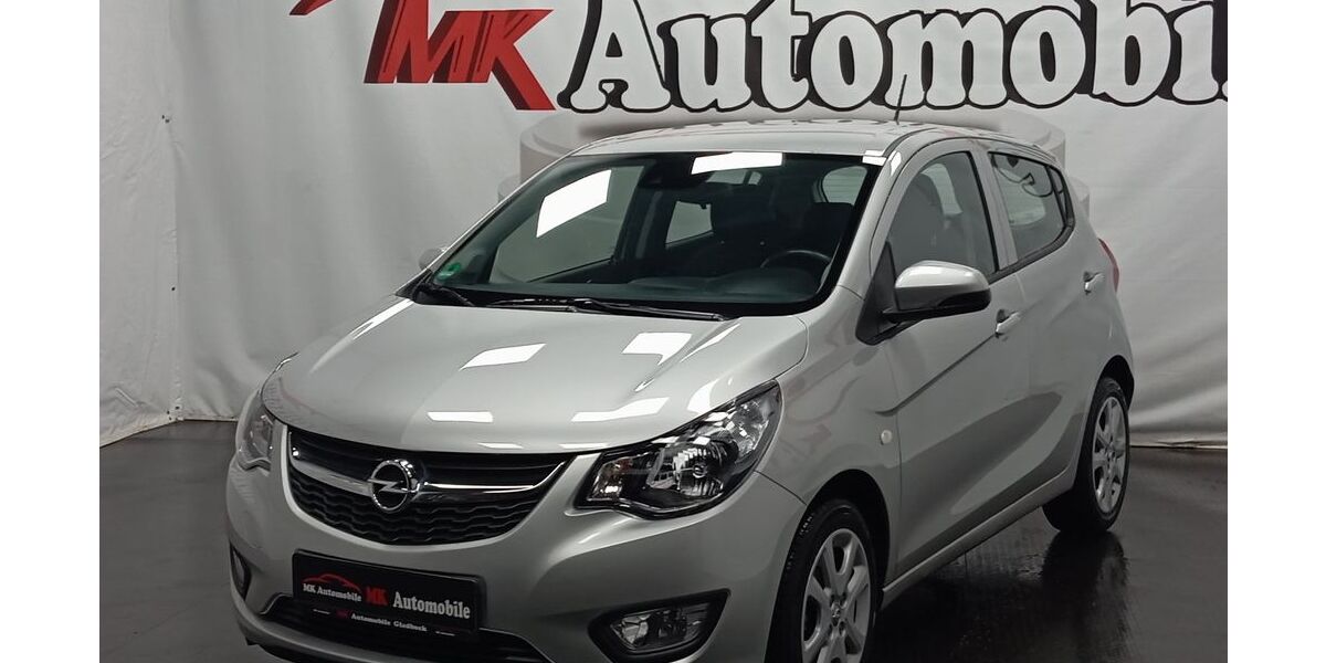 Opel Karl 12.250 km 8.290 &euro; Gladbeck 45968