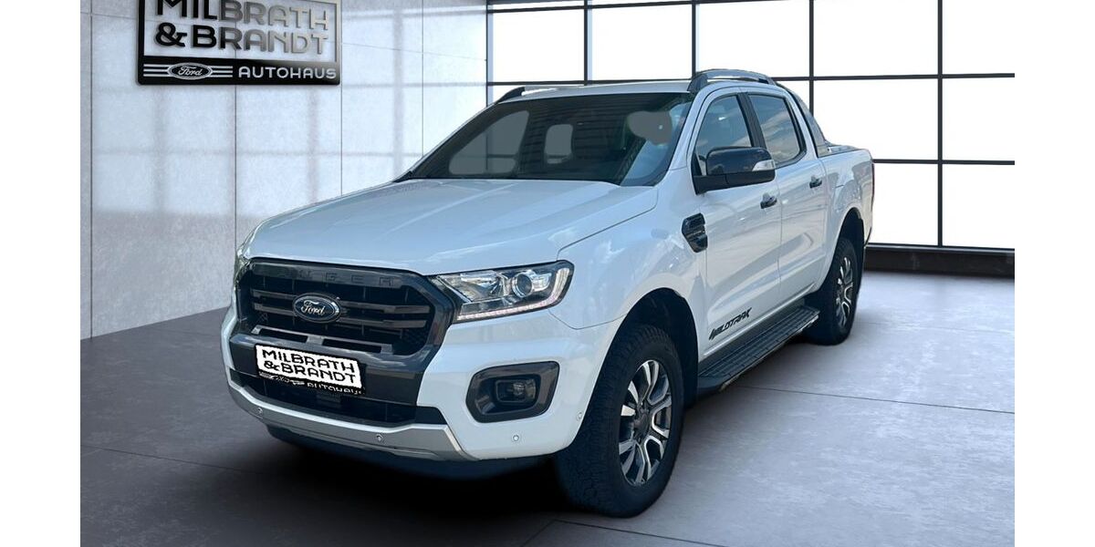 Ford Ranger 107.990 km 28.790 &euro; Hermannsburg 29320