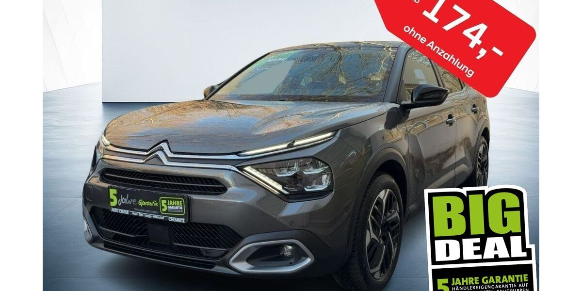 Citroen C4 16.271 km 16.744 &euro; Chemnitz 09116