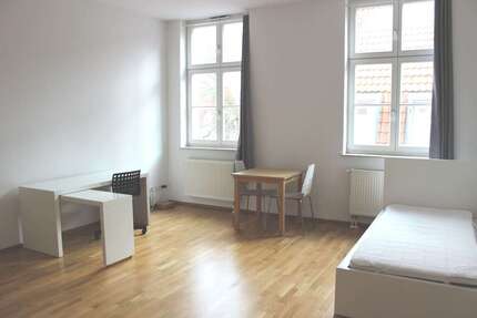 Wohnung zum Mieten in Stralsund 450 € 21 m²