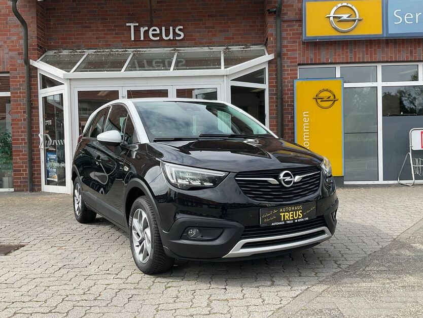 Opel Crossland (X) 76.770 km 11.980 € Laer 48366