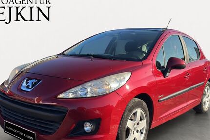 Peugeot 207 98.486 km 3.790 € Krefeld 47803