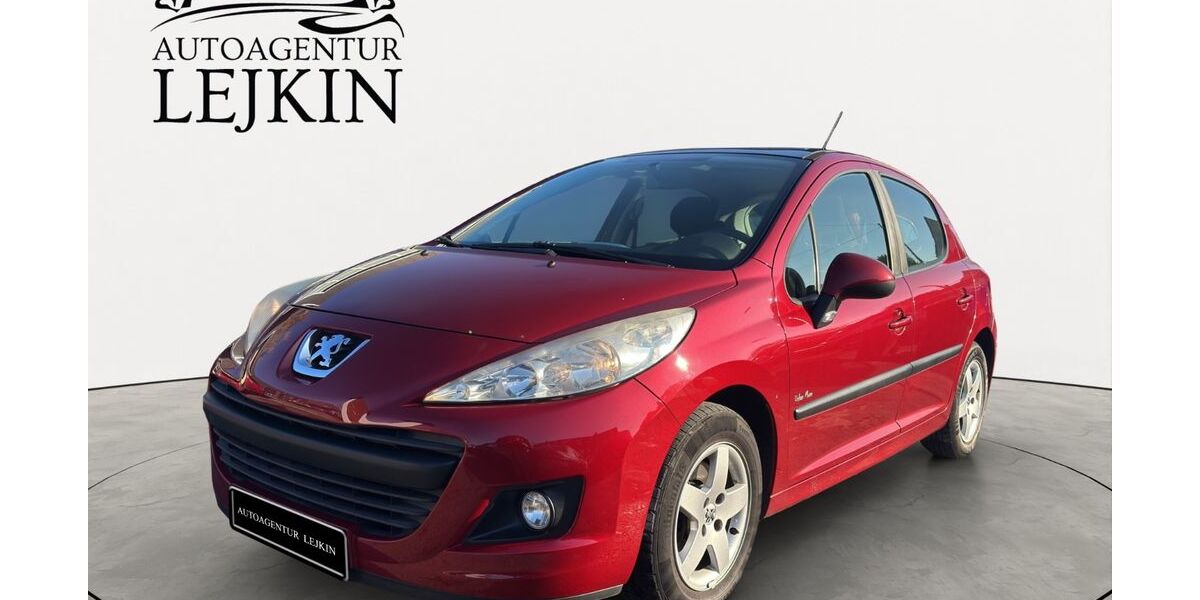 Peugeot 207 98.486 km 3.790 € Krefeld 47803