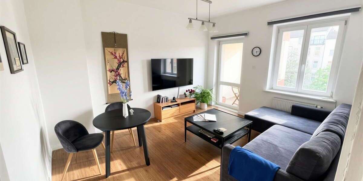 Etagenwohnung Berlin Pankow - 3 Zimmer, 67 m&sup2;, 449.000&euro; | Angebot:27126916
