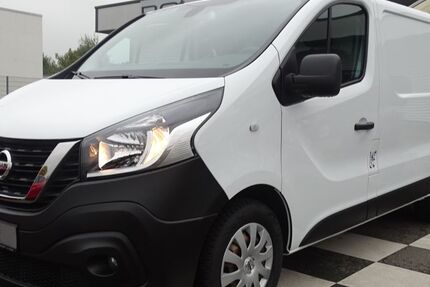 Nissan NV300 74.710 km 16.980 € Warendorf 48231