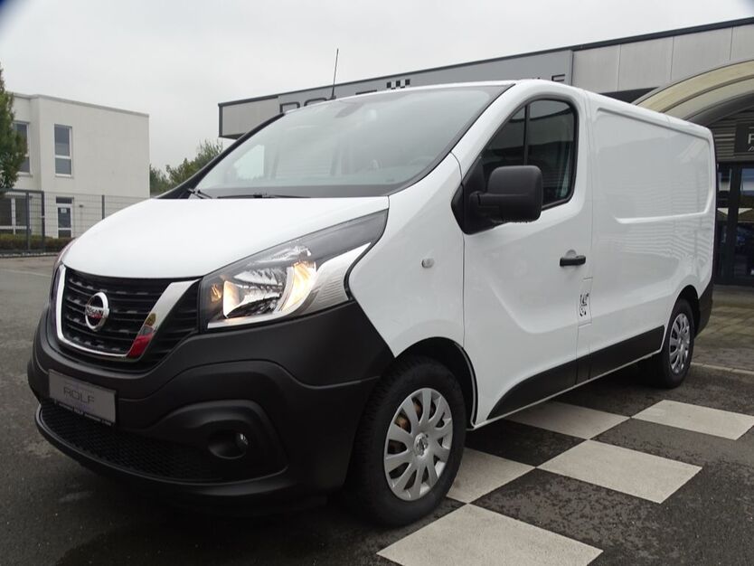 Nissan NV300 74.710 km 16.980 € Warendorf 48231