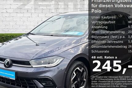 VW Polo 14.304 km 28.725 &euro; Schorfheide OT Finowfurt 16244