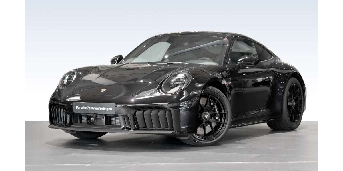 Porsche 992 9.500 km 199.750 &euro; Solingen 42653