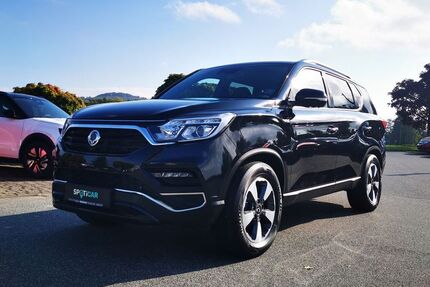SsangYong REXTON 133.050 km 18.390 &euro; Ebersbach 02730