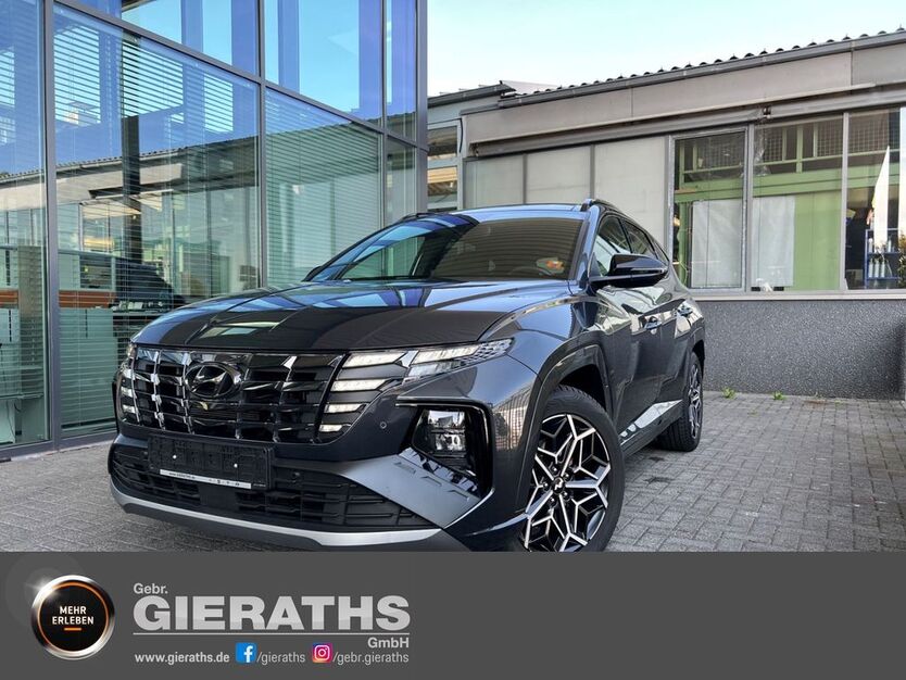Hyundai TUCSON 21.456 km 34.850 € Bergisch Gladbach 51469