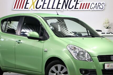 Suzuki Splash 112.000 km 4.777 € Hamm 59077