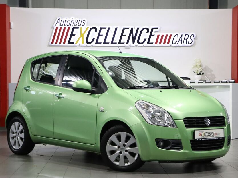 Suzuki Splash 112.000 km 4.777 € Hamm 59077