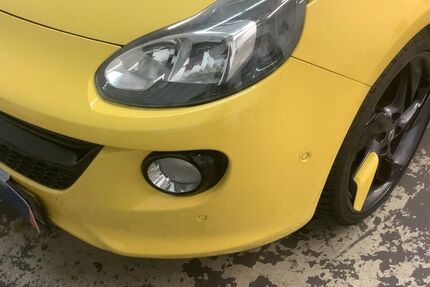 Opel Adam 40.100 km 8.990 &euro; Maxhütte-Haidhof 93142