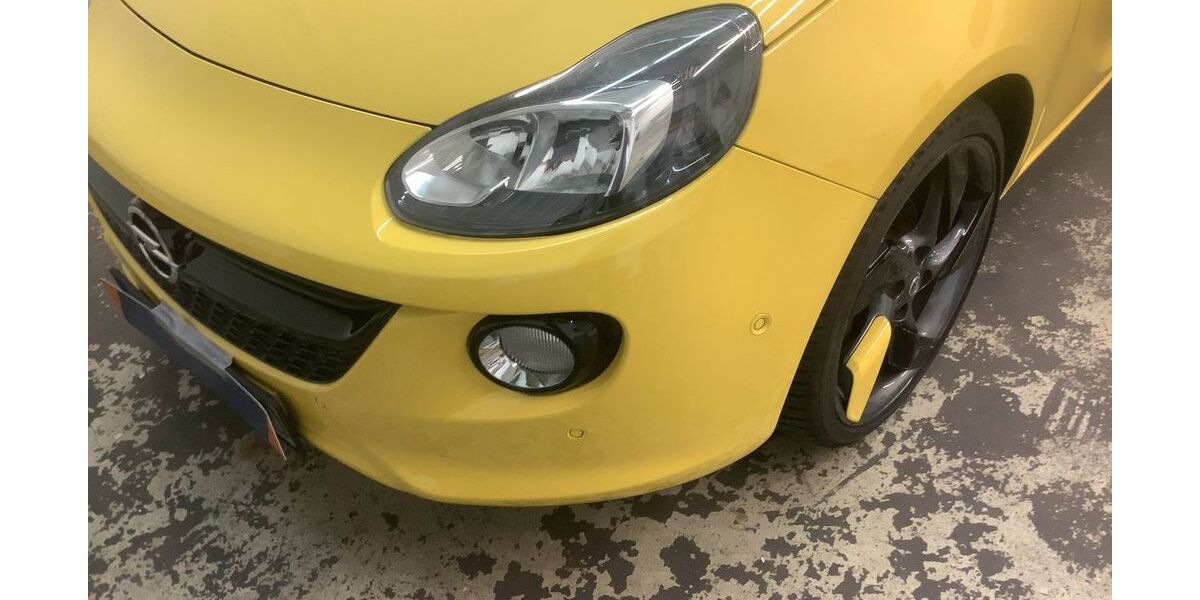 Opel Adam 40.100 km 8.990 &euro; Maxhütte-Haidhof 93142