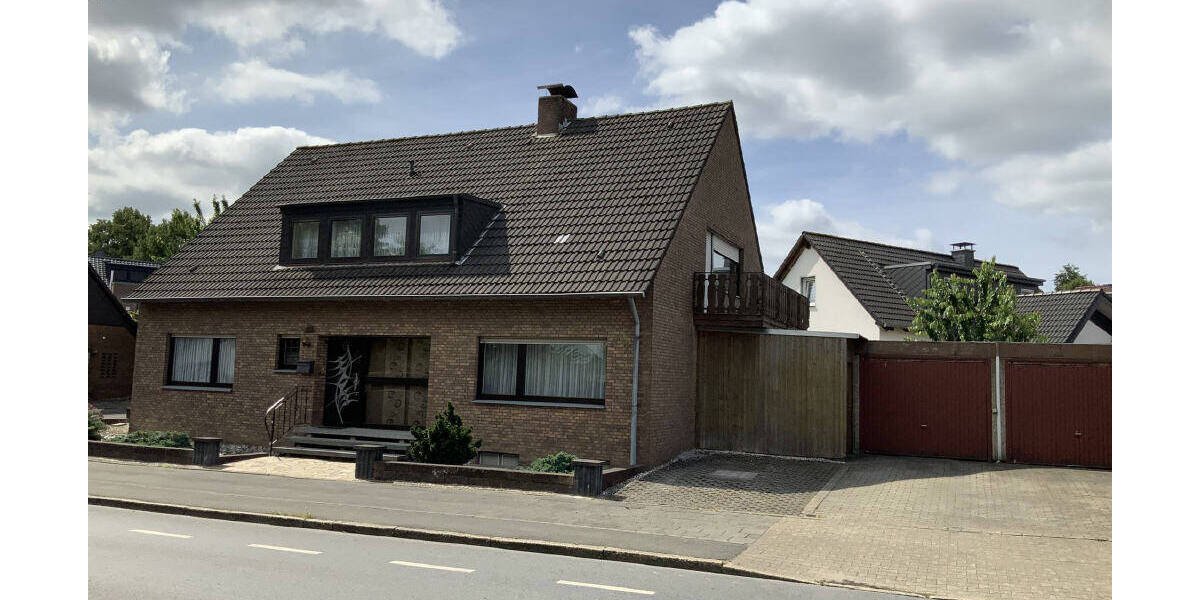 Freistehendes Haus mit viel Platz für 1 bis 2 Familien 7 zimmer