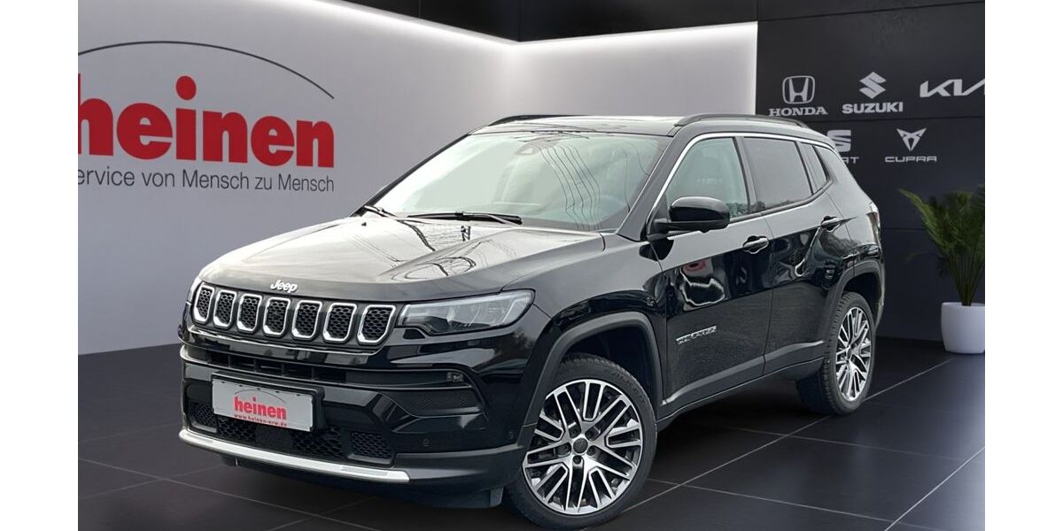 Jeep Compass 23.070 km 23.599 &euro; Menden 58708