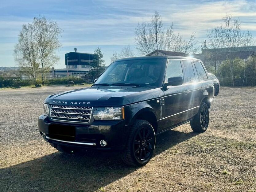 Range Rover