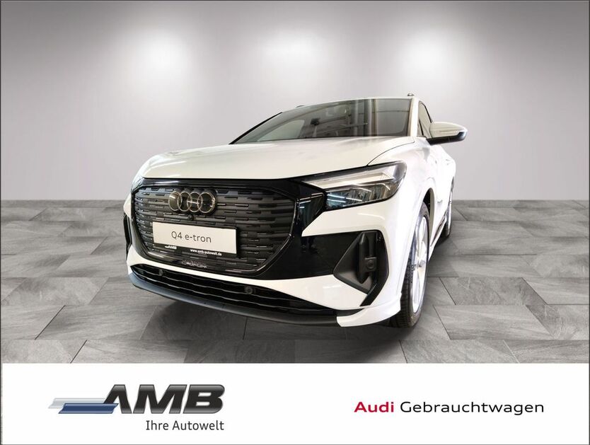 Audi Q4 e-tron 14.000 km 39.870 € Borna 04552