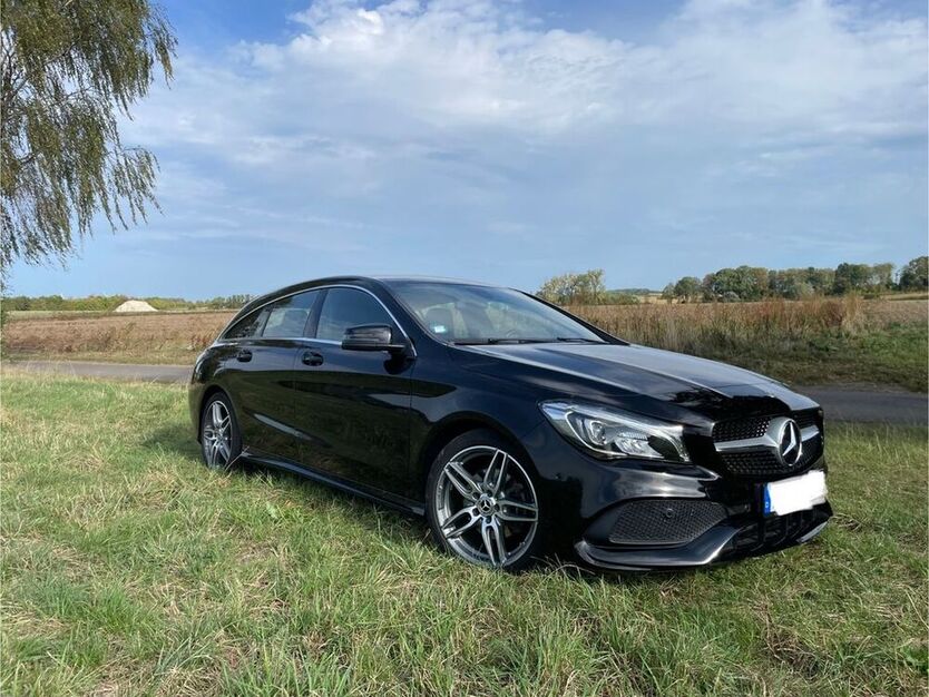 CLA 200 Shooting Brake