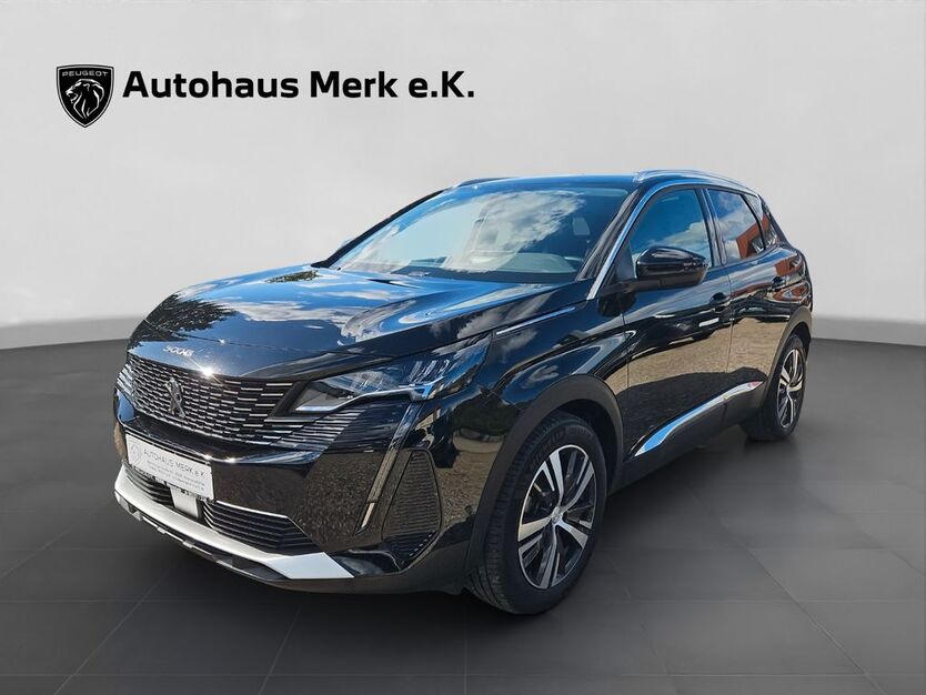 Peugeot 3008 41.839 km 23.390 € Altenstadt / Iller 89281