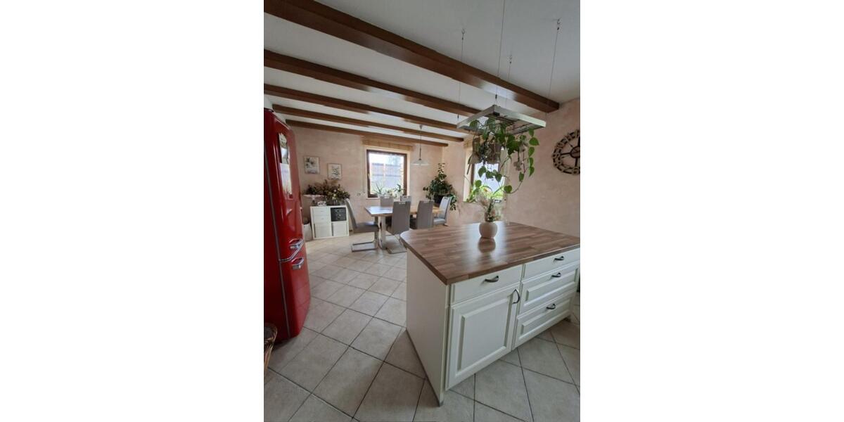 Helle 3,5 Zimmer-Wohnung, 107 m2, ab 1.2.2026, in 86738 Deiningen 3.5 zimmer