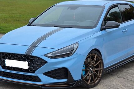 Hyundai i30 65.750 km 28.000 &euro; Bekond 54340