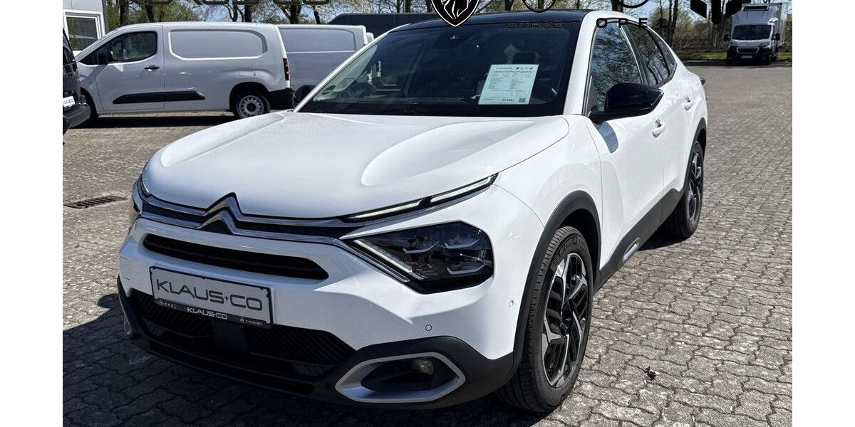 Citroen C4 X 15.334 km 24.990 &euro; Rendsburg 24768