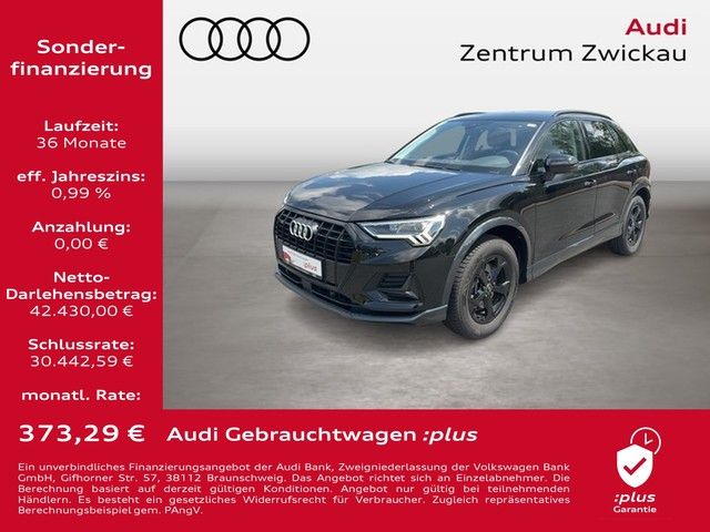 Audi Q3 9.493 km 42.430 &euro; Zwickau 08056