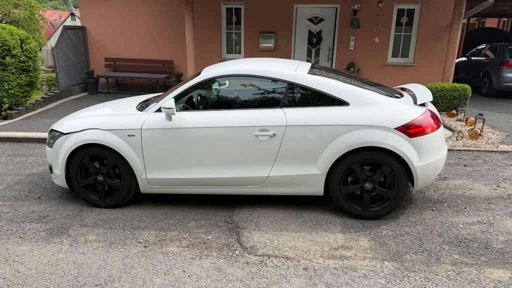 Audi TT 120.657 km 11.000 &euro; Ottrau 34633
