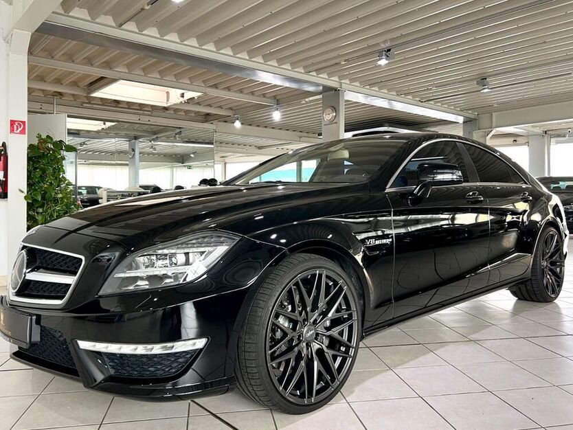 CLS 63 AMG