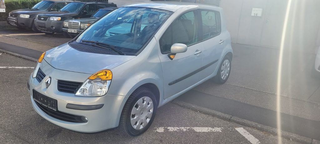 Renault Modus 147.235 km 1.900 &euro; Korb 71404