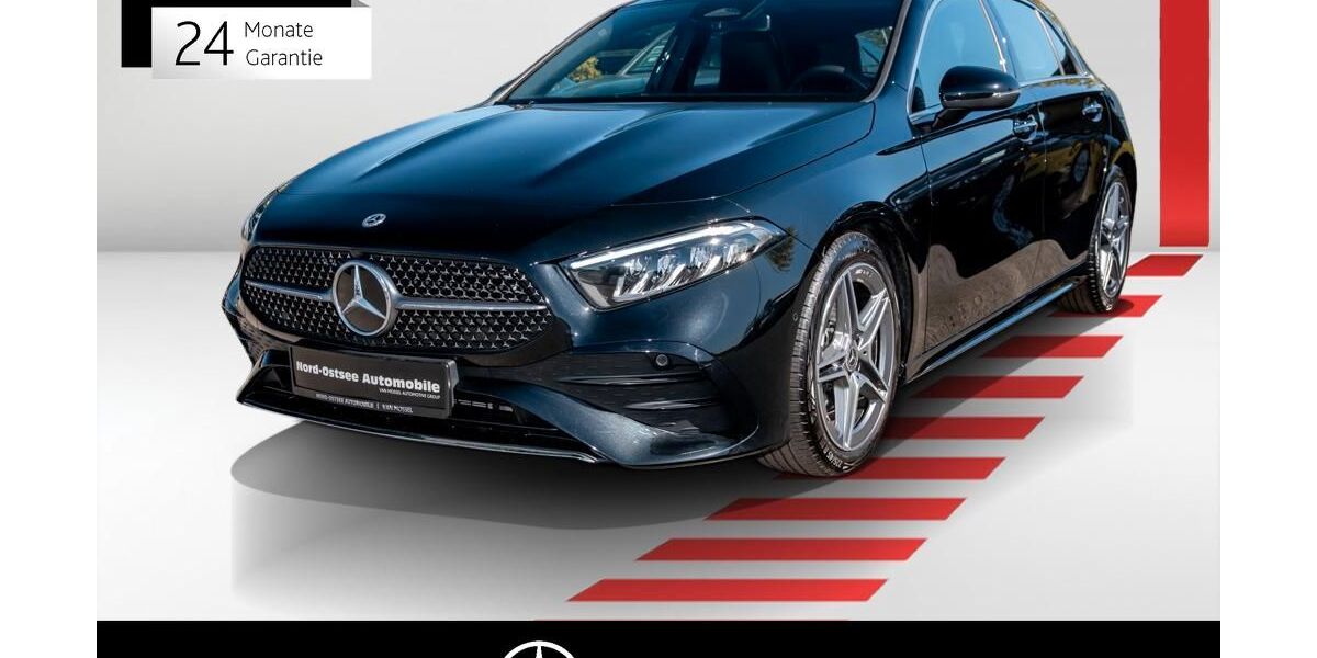 Mercedes-Benz A 200 8.098 km 32.450 &euro; Neuruppin 16816