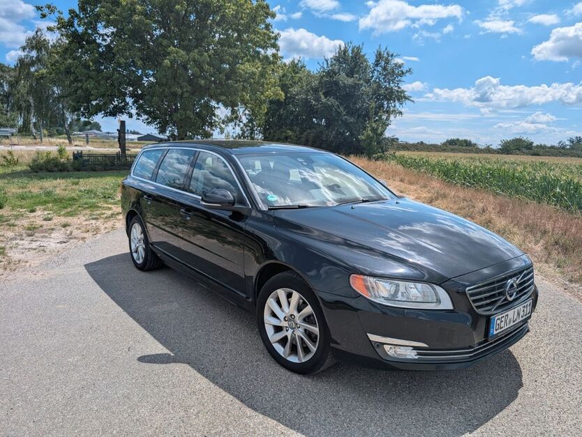 Volvo V70 162.000 km 14.799 € LEIMERSHEIM 76774