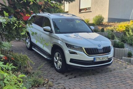 Skoda Kodiaq 177.000 km 15.499 &euro; Dachwig 99100