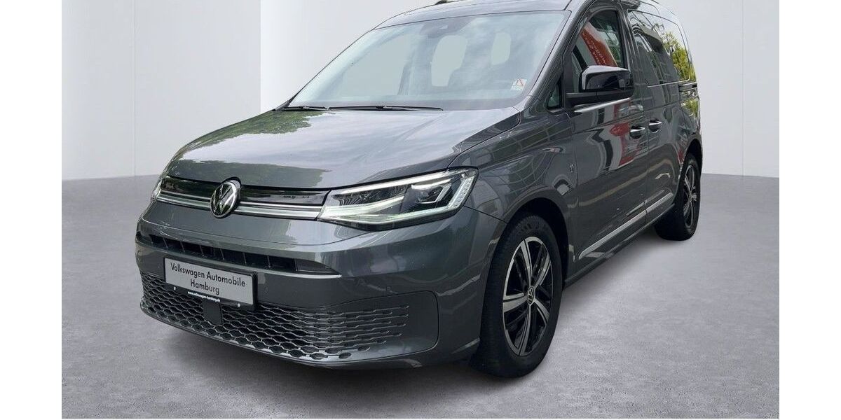 VW Caddy 51.348 km 28.750 &euro; Hamburg 22111