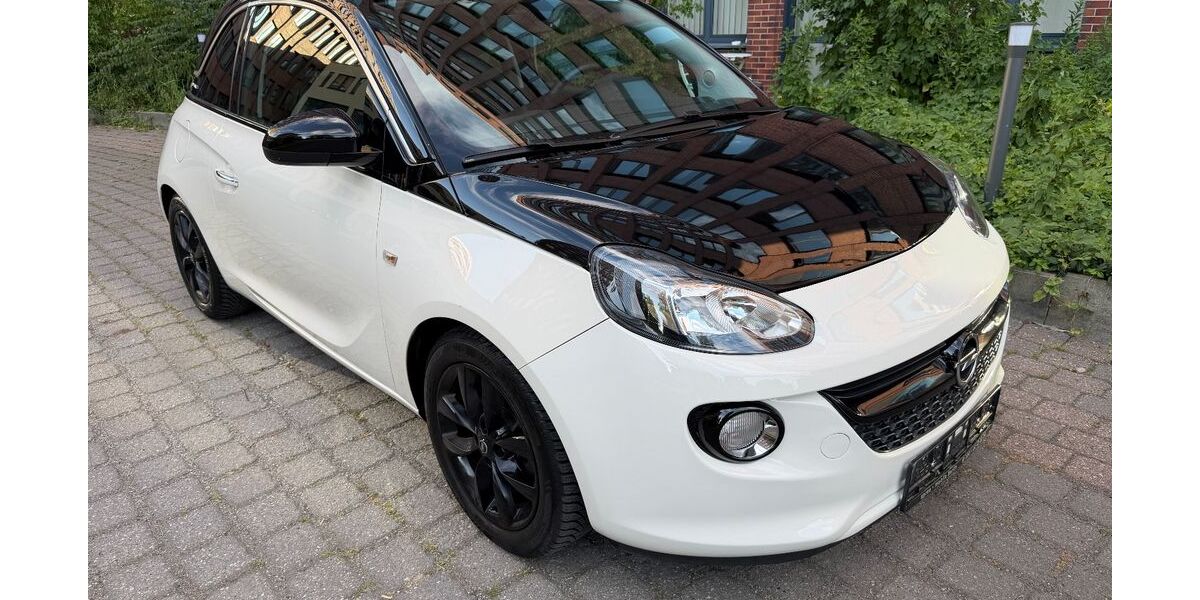 Opel Adam 102.000 km 8.490 &euro; Berlin 12203