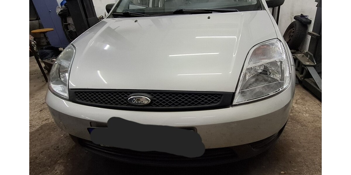 Ford Fiesta 146.081 km 1.800 &euro; Jardelund 24994