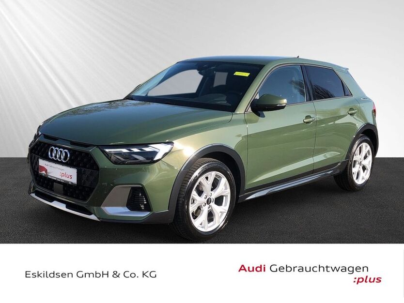Audi A1 6.591 km 26.390 € Marne 25709