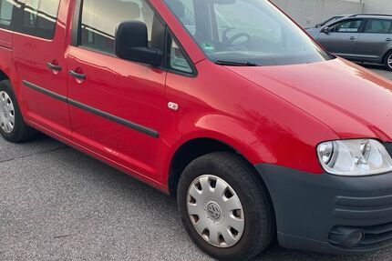 VW Caddy 203.357 km 3.950 &euro; Kiel 24109
