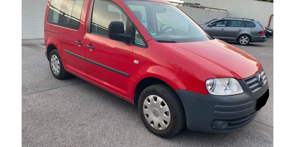 VW Caddy 203.357 km 3.950 &euro; Kiel 24109